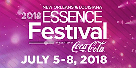 Hauptbild für Essence Music Festival 2018 Hotel Only Accommodations - Still Available!