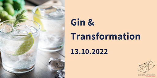 Gin & Transformation - Herbst Edition primary image