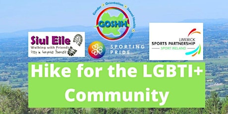 Hike for the LGBTI+ Community