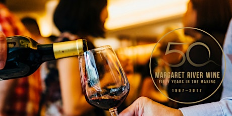 Margaret River Wine 50th Anniversary Tasting in Singapore primary image