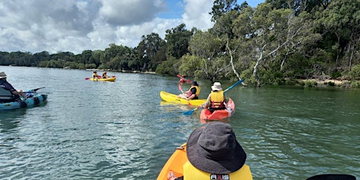 Macleay Island Kayak Tours - Tide Festival primary image