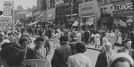 Films from the Lounge - LONDON BOROUGH (1953) primary image