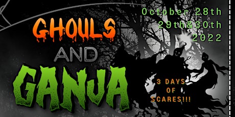 Ghouls and Ganja The Haunted Forest