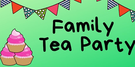 Family Tea Party primary image