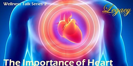 The Importance of Heart primary image