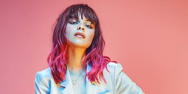 Gabrielle Aplin @ GAMH   CANCELLED - REFUNDS AVAILABLE AT PLACE OF PURCHASE
