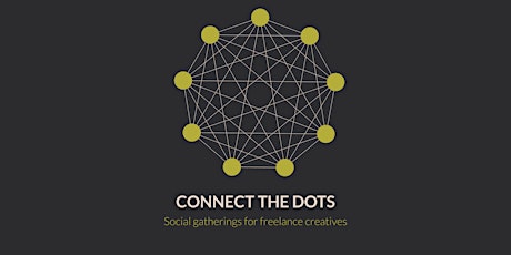 Connect the Dots - Lunchtime social for freelance & self-employed creatives primary image