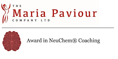 Award in NeuChem(R) Coaching   primary image