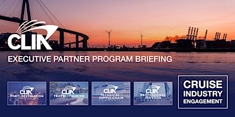 CLIA Executive Partner Program Briefing primary image