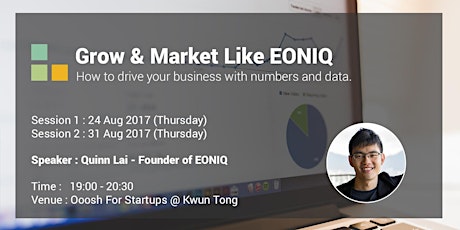 Grow & Market like EONIQ