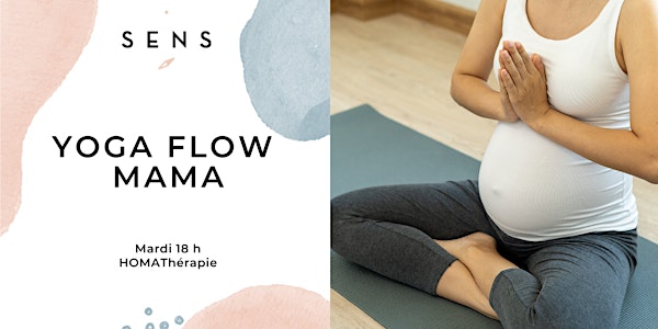 Yoga Flow Mama