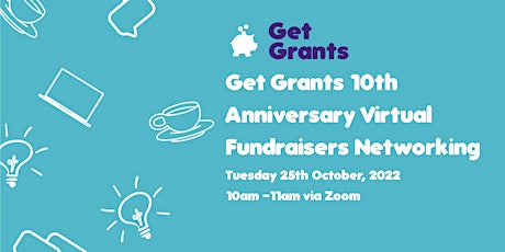 10th Anniversary FREE Virtual Fundraisers Networking
