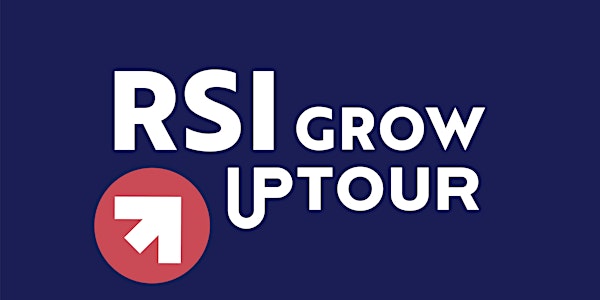 Grow-Up Tour RSI 2022 - Aix en Provence