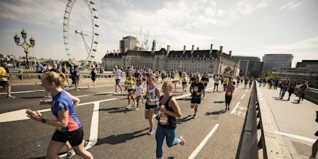 London Marathon 2023 Charity Place Application  primärbild
