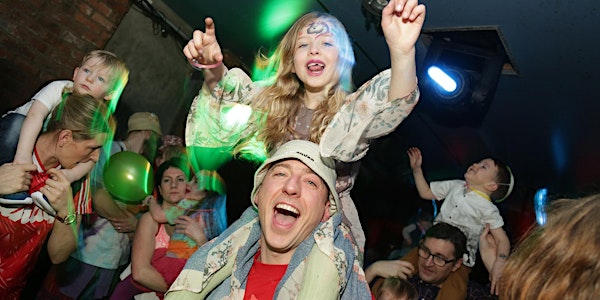 BFLF Edinburgh - Hog-Mini ‘All That Glitters’ with Capitol 1212 Family Rave...