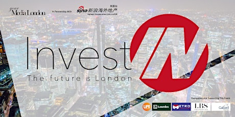 Invest:IN - The Future is London primary image