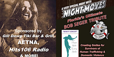 "Night Moves"  A Bob Seger Tribute Band