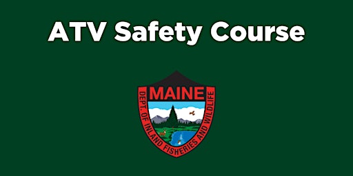 ATV Safety Course- Sanford