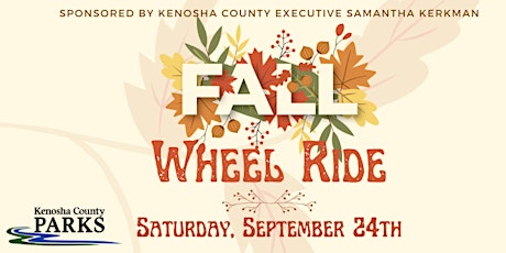 Kenosha County Fall Wheel Ride primary image