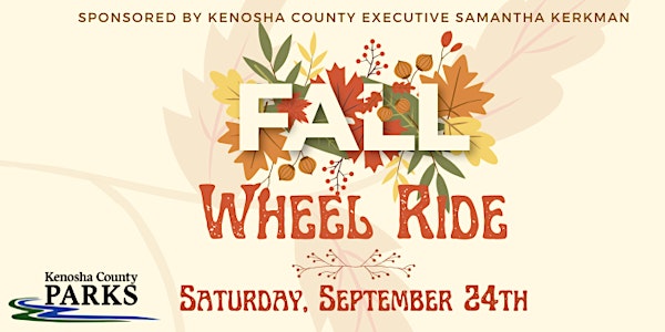 Kenosha County Fall Wheel Ride