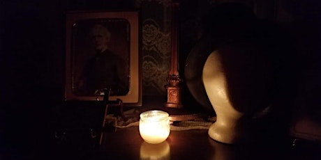 Oct 15th Candlelight Haunted Tour @ Van Horn Mansion