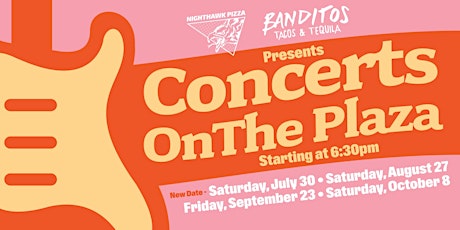 Concerts On The Plaza