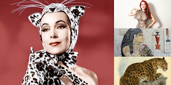 'Leopard Print: History's Fiercest Fashion Statement' Webinar