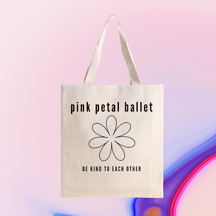Pink Petal Ballet Fall 2022 / Saturdays 9:30-10am / 3-4yrs image