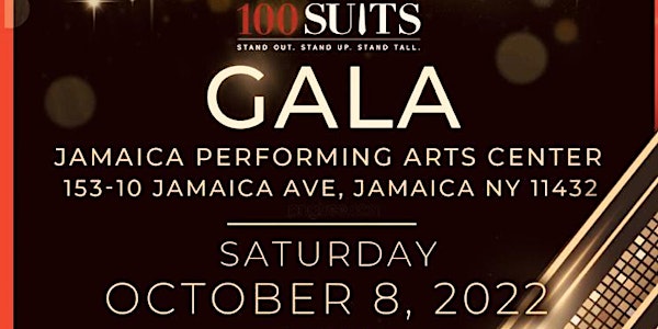 100SUITS GALA