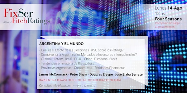 Argentina y el Mundo