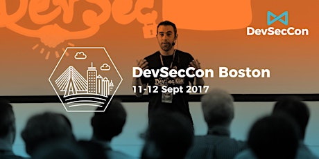 DevSecCon Boston 2017 primary image