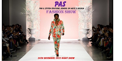 PAS Fashion Show For All