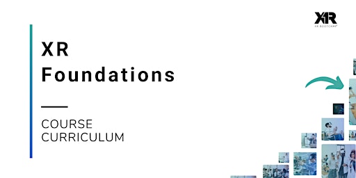 XR Foundations Bootcamp - Curriculum Inquiry