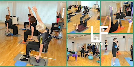 Life Fit Wellness Open Day primary image