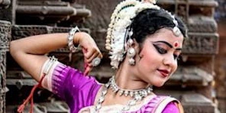 Odissi Dance Recital Sriradha Paul