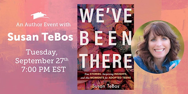 Author Night with Susan TeBos