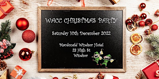 WACC Christmas Party 2022