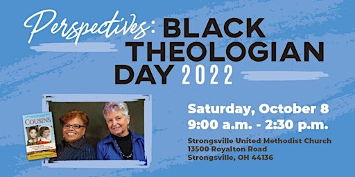 Perspectives: Black Theologian Day 2022