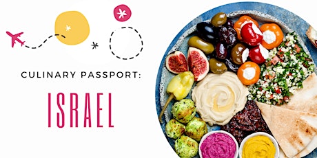 Culinary Passport: Israel