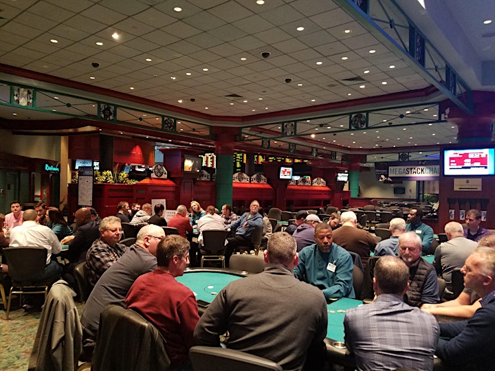 2nd Annual MMNT Foundation Poker Tournament image