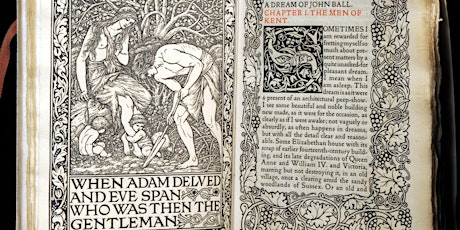 Imagen principal de The Collaborative Labour of Edward Burne-Jones and William Morris