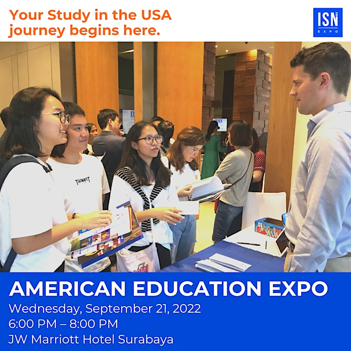 American Education Event in Surabaya image