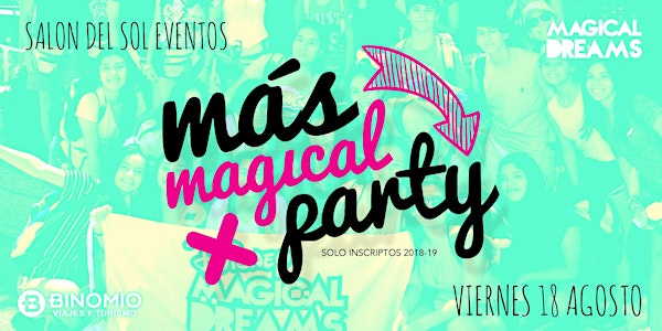 Mas Magical Party 2017