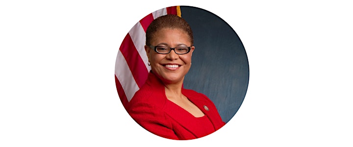 Celebrating National Black Business Month with Congresswoman Karen Bass image