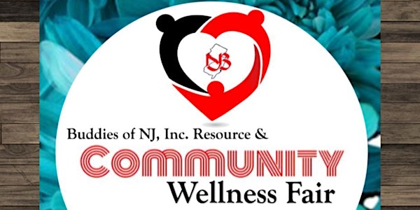 2022 Buddies of NJ Resource & Community Wellness Fair
