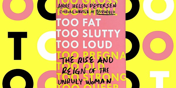 GGC Book Club- Students: The Rise and Reign of the Unruly Woman