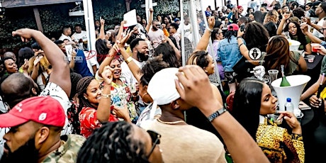 ATLANTA’S BIGGEST LABOR DAY WEEKEND PARTY