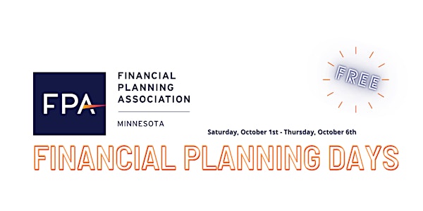 Financial Planning Days 2022