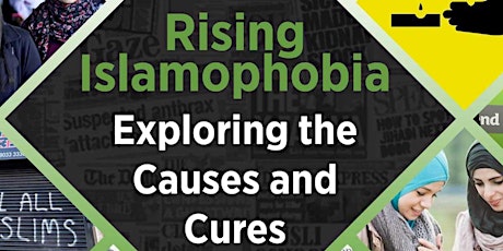 Islamophobia – Exploring the Causes and Cures primary image