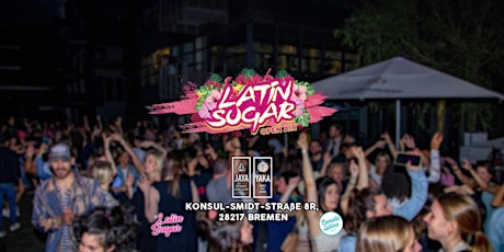 Bremen - Latin Sugar Open Air + After-Party